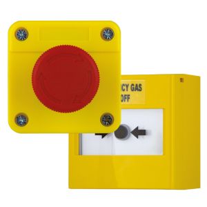 Remote Emergency Stop Button (RSTOP)