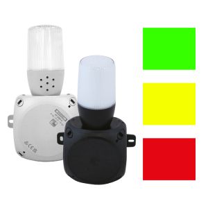 Traffic Litght Alarm Indicator